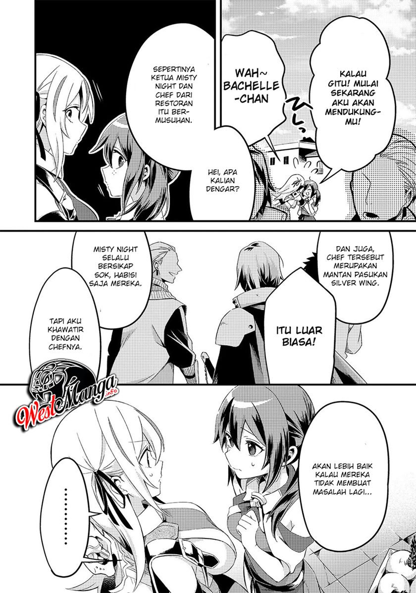 Welcome to Cheap Restaurant of Outcasts! Chapter 07 Bahasa Indonesia